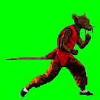 Splinter Emote Splinter by SnakeEyeTony on DeviantArt
