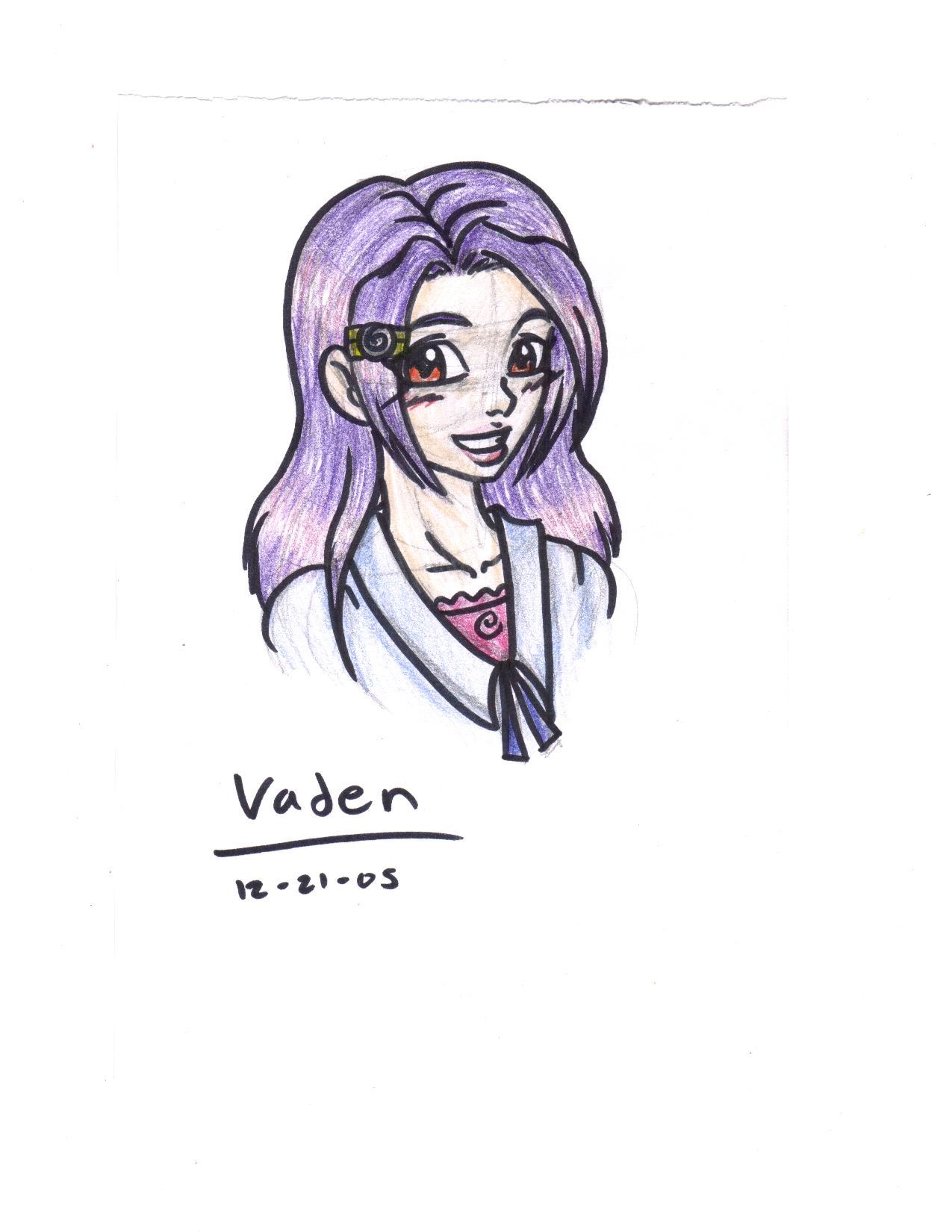 Vaden - color