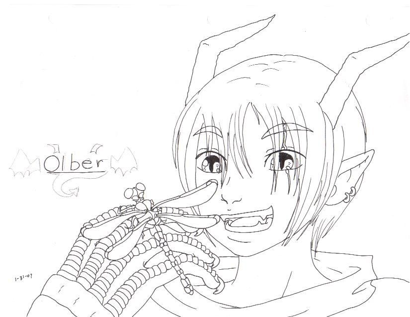 Fourth Commission - Olber