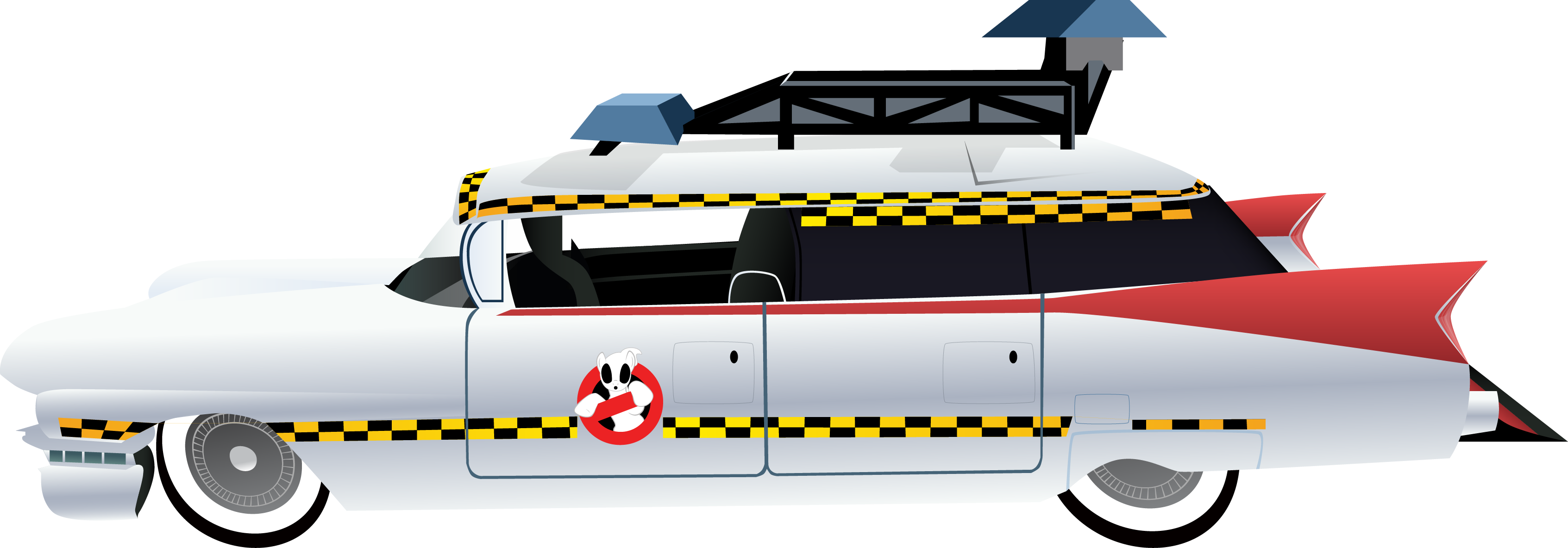 Ecto-B(?) | Pony Ghostbusters | Left side