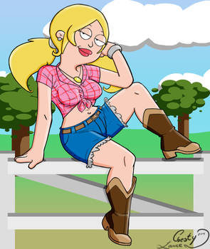 Sittin' on a Fence