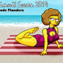 Swimsuit Season 2014: Maude Flanders