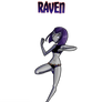 Behind The Swimsuit 2016 Raven