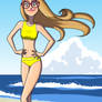 Swimsuit Season 2016 Honey Lemon Round 3!