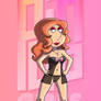 Pin-up Girls - Lois Griffin