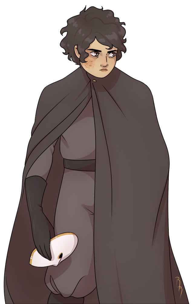 Sable by roobierabbit on DeviantArt