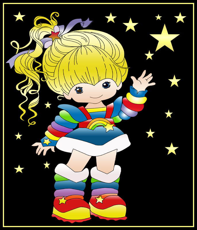 Rainbow Brite