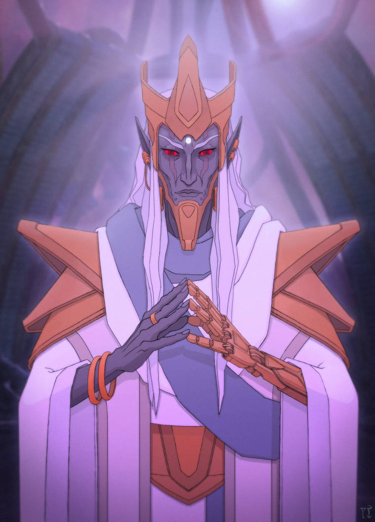 Sotha Sil by LAAMDT on DeviantArt