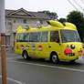 Pikachu Van