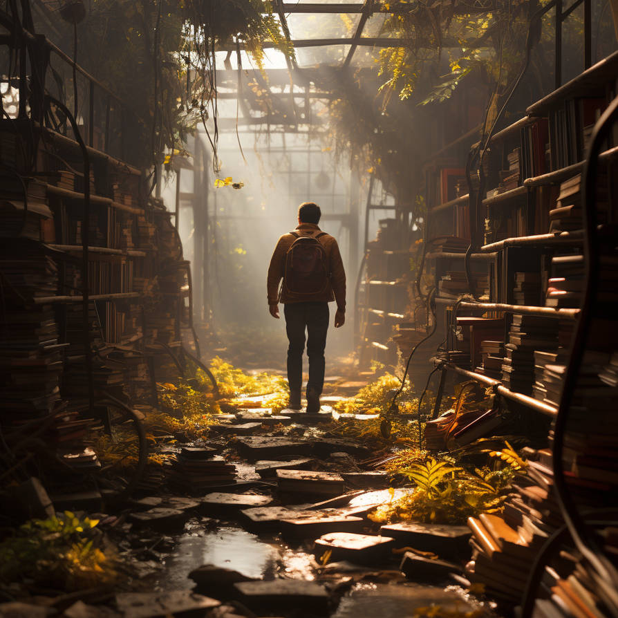 Hidden Library Arran Hidden library by xFutureWarriorx on DeviantArt