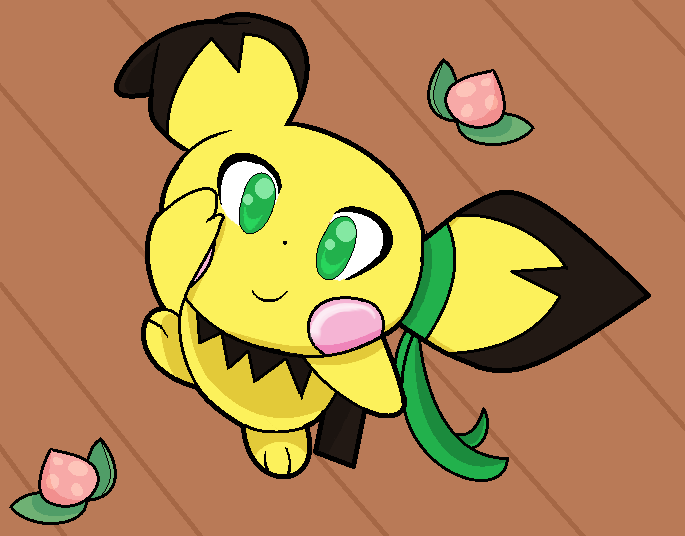 Page the Pichu