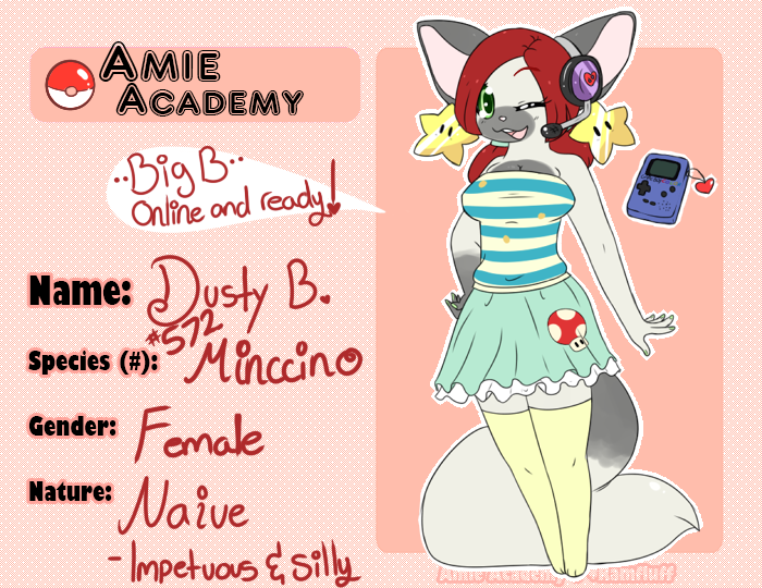 Dusty~Amie Academy