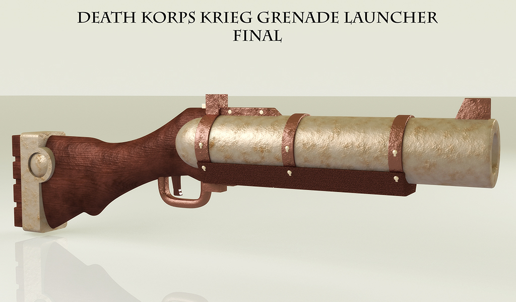 DKK - Grenade Launcher