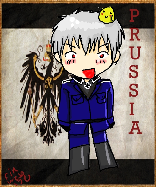 prussia