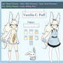 [MYO] Vanilla C. Puff Reference