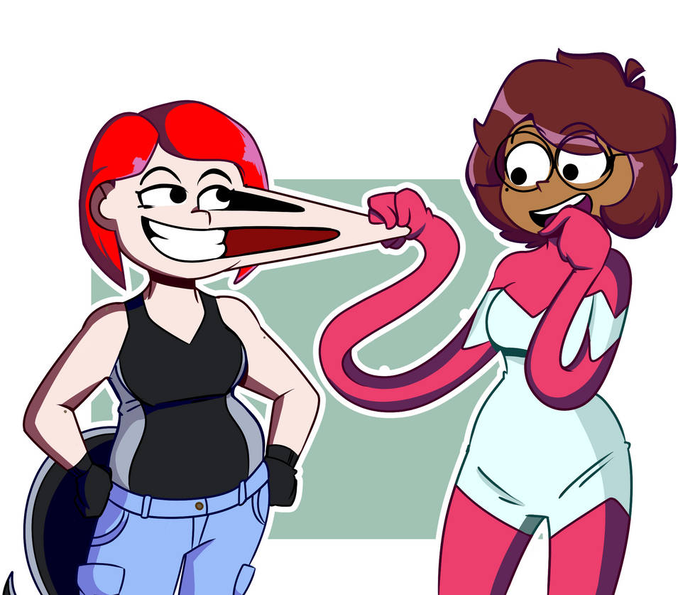 Stretchy Smile by 3NoaH2 by Bonkleton on DeviantArt