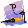 P for Phlex by [gio]