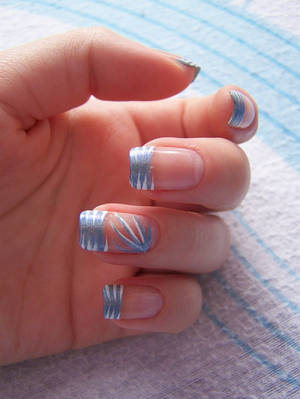 Nail art III