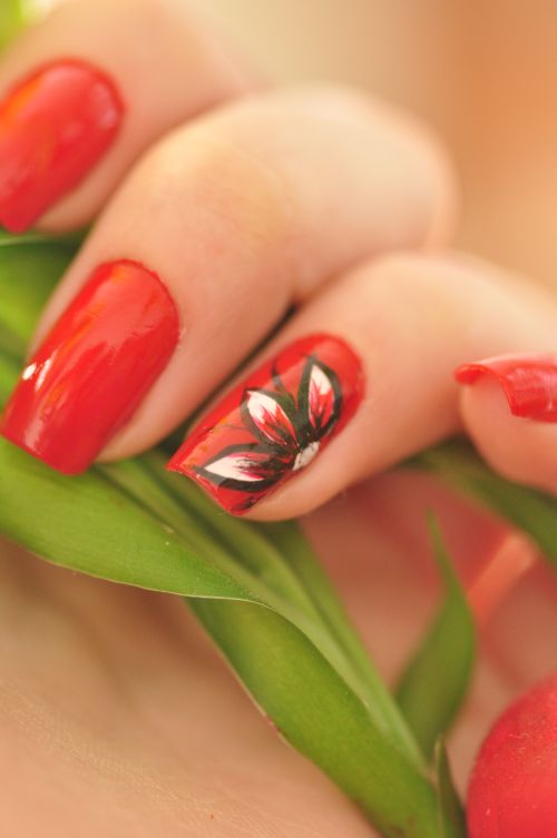 Nail Art 9