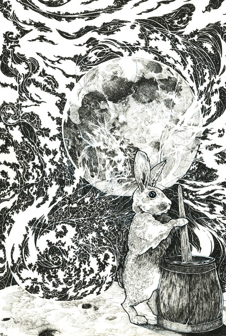 Moon Rabbit