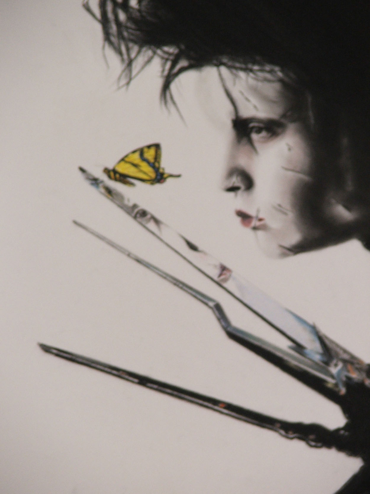 Edward Scissorhands By Tifaerith On Deviantart Edward Scissorhands By Tifaerith On Deviantart