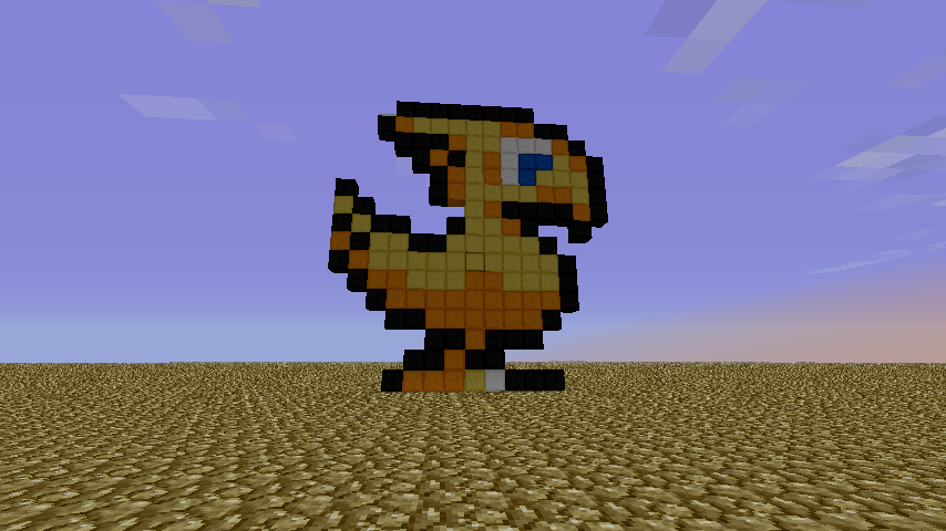 chocobo