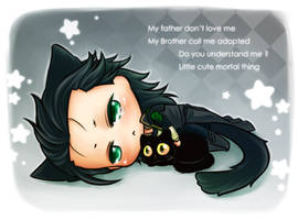 Just lonely Loki