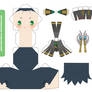 :Loki: PaperCraft