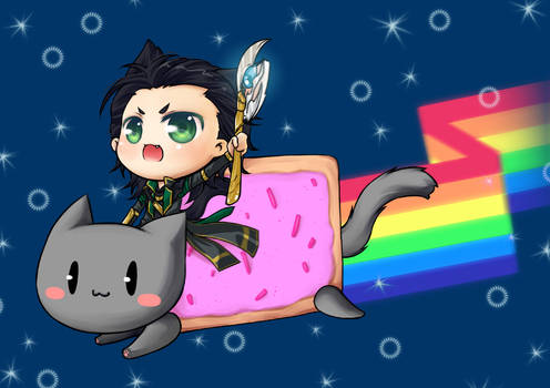 :Loki: let's go ! XD