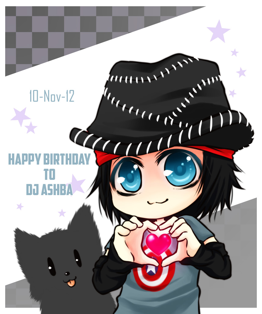 :Gn'R: B-day to DJ Ashba