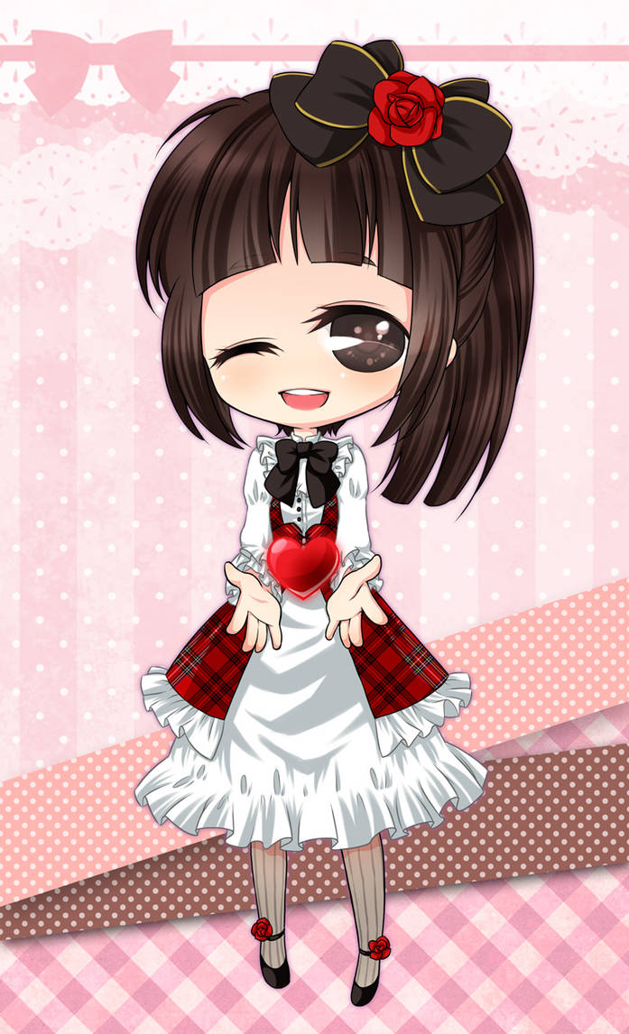 :HBD to Rinmaru: by PrinceOfRedroses on DeviantArt