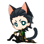 :Loki: Lokitty page doll by PrinceOfRedroses