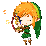:Link: Oracle Of Ages pixel doll page