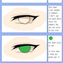 :My Easy Eye Anime color style: