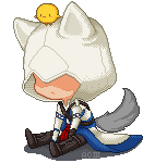 :ACIII: wolf Connor Pixel dolly
