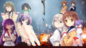Fate Dual Monitor Wallpaper By M33w2 On Deviantart Fate Dual Monitor Wallpaper By M33w2 On Deviantart