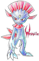 Weavile