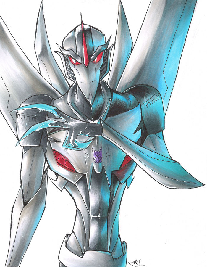 Transformers Prime Starscream By Strixic On DeviantArt transformers-prime-starscream-by-strixic-on-deviantart