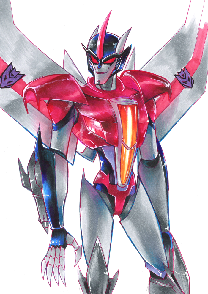 Starscream Fusion