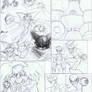 Mega Man Sketch Compilation 2