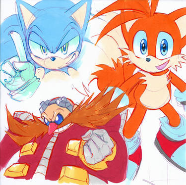 Super Neo Metal Sonic by adamhatson on DeviantArt