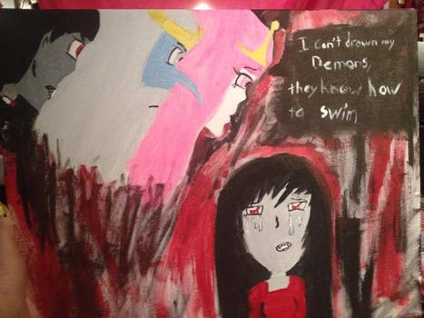 Marceline's Demons