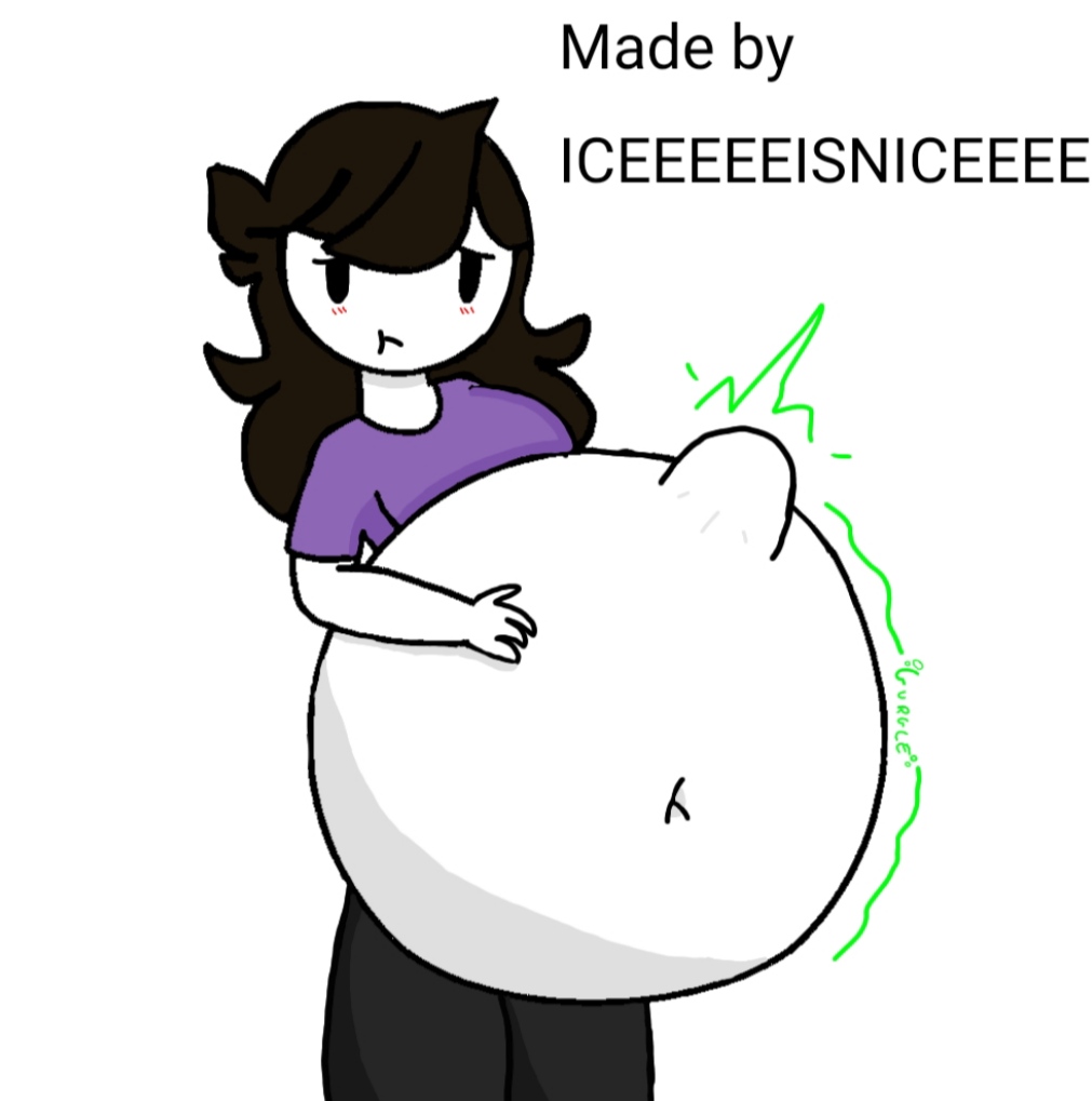 (Request) Jaiden animations vore by ICEEEEEEEEEEISNICEEE on DeviantArt