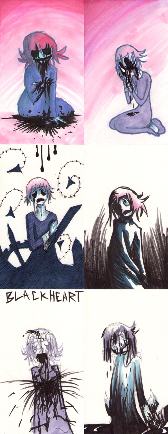 Color Experiments With Crona