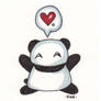 Panda Love