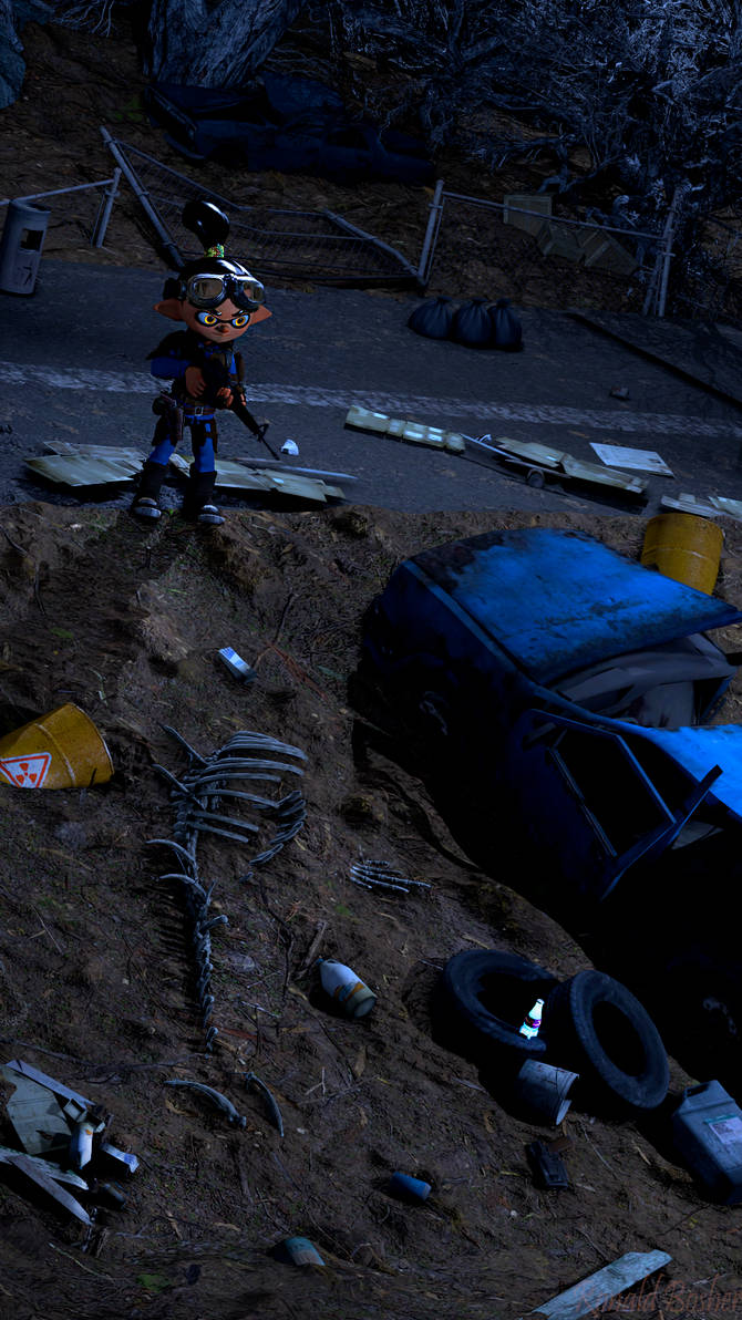 My little Apocalypse by RonaldBorsho on DeviantArt