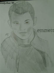 Emmett Cullen