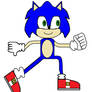 Sonic Caminando