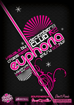 Euphoria Liquidfunk DNB Night