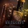 Warcraft movie CD cover Alternative 1